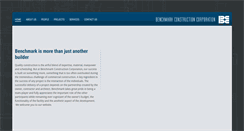 Desktop Screenshot of benchmarkms.com
